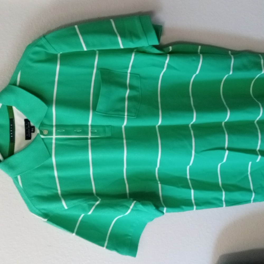 polo picket shirt